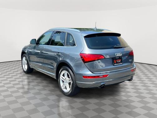 2016 Audi Q5 2.0T Premium Plus