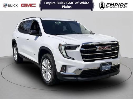 2024 GMC Acadia AWD Elevation