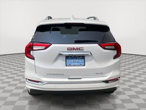 2022 GMC Terrain Denali