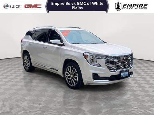 2022 GMC Terrain Denali