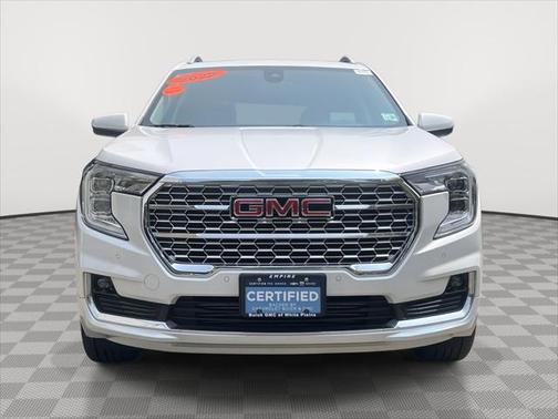 2022 GMC Terrain Denali