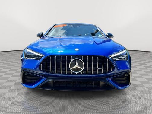 2024 Mercedes-Benz AMG CLE 53 4MATIC+