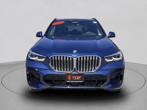2022 BMW X5 xDrive40i