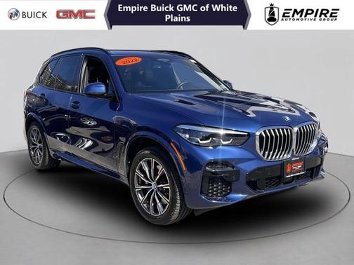 2022 BMW X5 xDrive40i