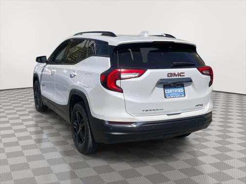 2022 GMC Terrain AWD AT4