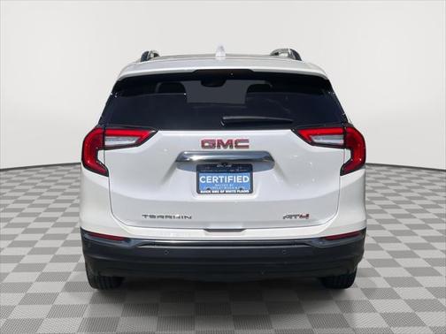 2022 GMC Terrain AWD AT4