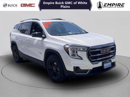 2022 GMC Terrain AWD AT4