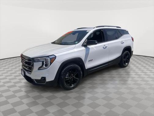 2022 GMC Terrain AWD AT4