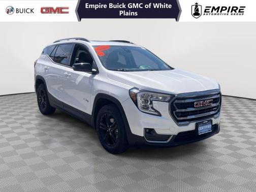 2022 GMC Terrain AWD AT4