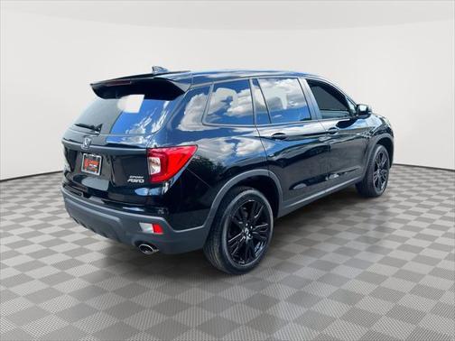 2019 Honda Passport Sport