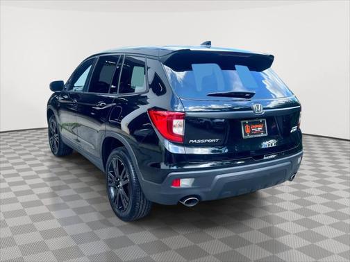 2019 Honda Passport Sport