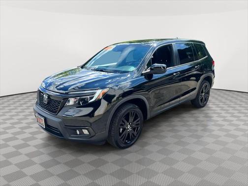 2019 Honda Passport Sport