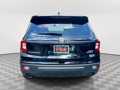 2019 Honda Passport Sport