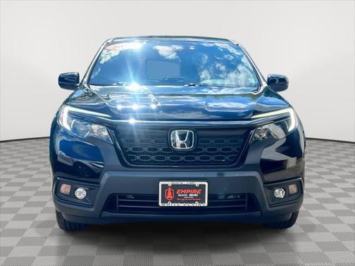 2019 Honda Passport Sport