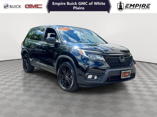 2019 Honda Passport Sport