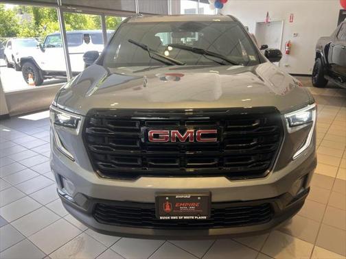 2025 GMC Acadia AWD Elevation