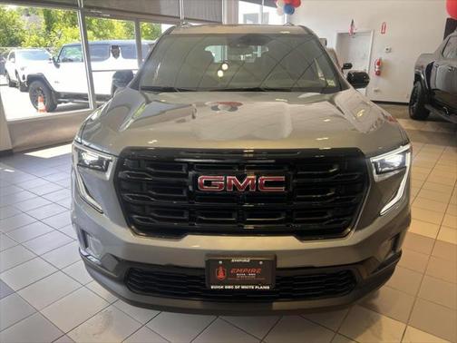 2025 GMC Acadia AWD Elevation