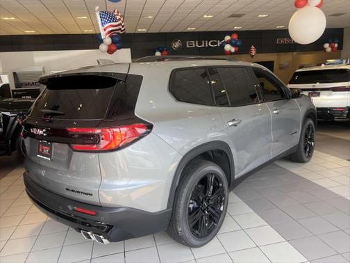 2025 GMC Acadia AWD Elevation