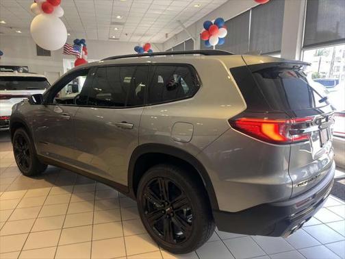 2025 GMC Acadia AWD Elevation
