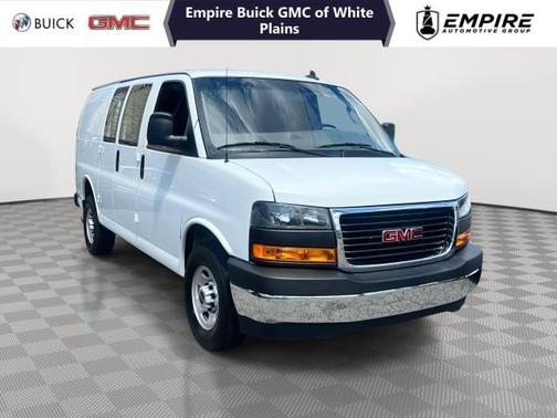 2023 GMC Savana 2500 Work Van