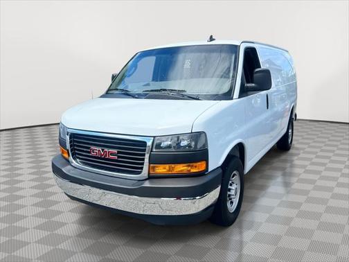 2023 GMC Savana 2500 Work Van