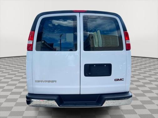 2023 GMC Savana 2500 Work Van