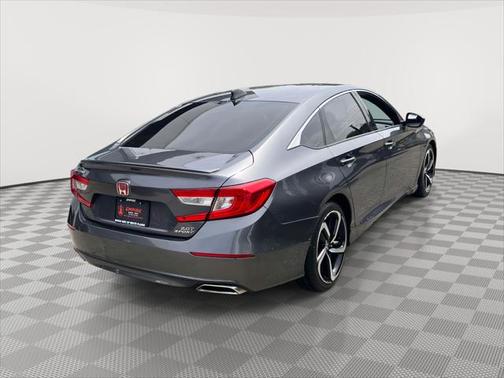 2020 Honda Accord Sport 1.5T