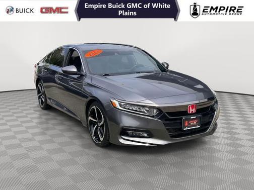 2020 Honda Accord Sport 1.5T