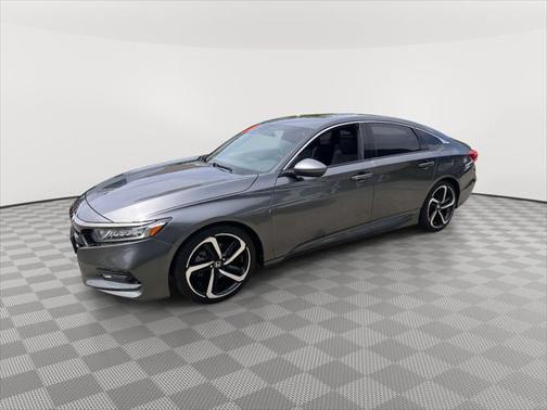 2020 Honda Accord Sport 1.5T