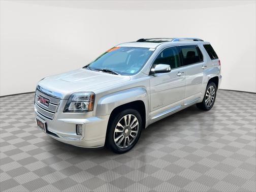 2017 GMC Terrain Denali