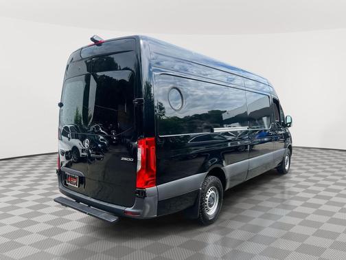 2023 Mercedes-Benz Sprinter 2500 High Roof