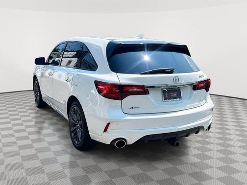 2020 Acura MDX 3.5L Technology & A-Spec Pkgs