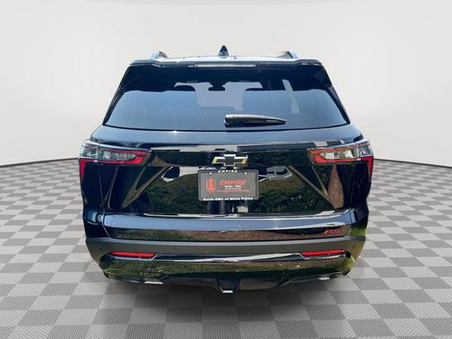 2025 Chevrolet Equinox AWD RS