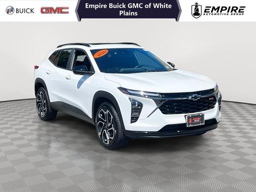2025 Chevrolet Trax FWD 2RS