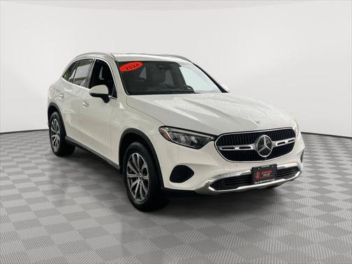2024 Mercedes-Benz GLC 300 4MATIC