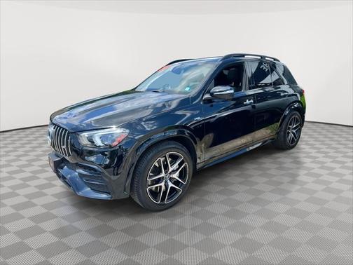 2023 Mercedes-Benz AMG GLE 53 4MATIC+