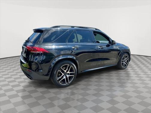 2023 Mercedes-Benz AMG GLE 53 4MATIC+