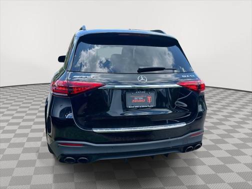 2023 Mercedes-Benz AMG GLE 53 4MATIC+