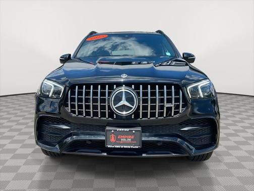 2023 Mercedes-Benz AMG GLE 53 4MATIC+