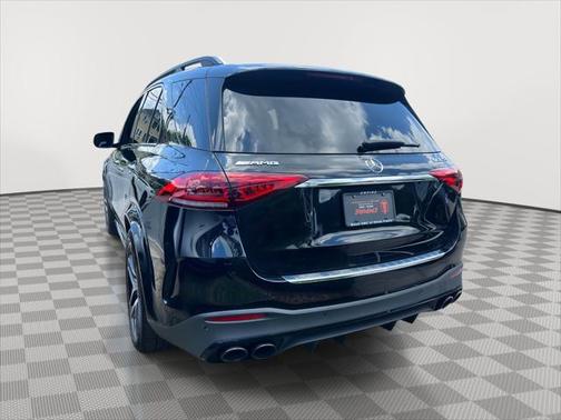 2023 Mercedes-Benz AMG GLE 53 4MATIC+