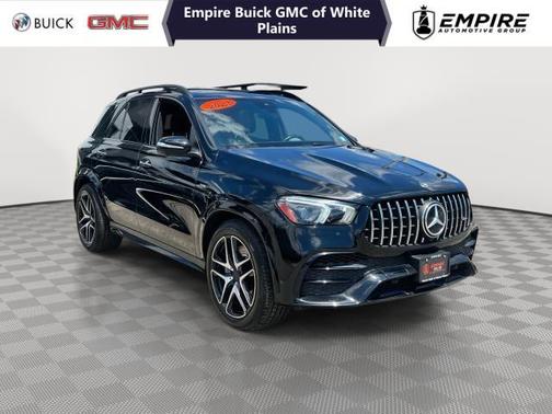 2023 Mercedes-Benz AMG GLE 53 4MATIC+