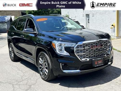 2024 GMC Terrain Denali