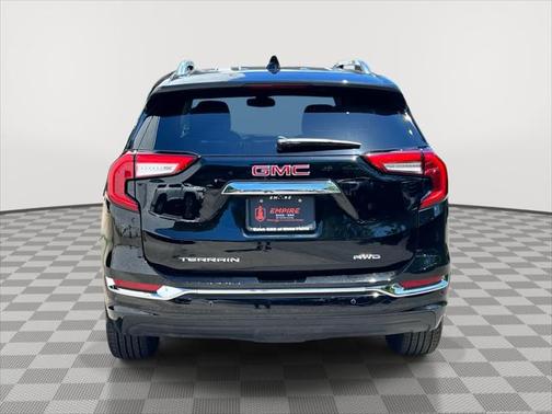 2024 GMC Terrain Denali
