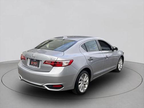 2018 Acura ILX AcuraWatch Plus Package