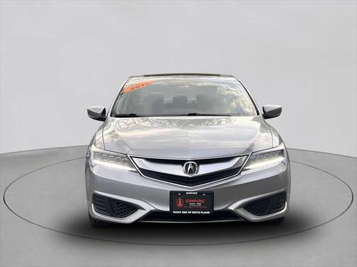 2018 Acura ILX AcuraWatch Plus Package