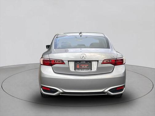 2018 Acura ILX AcuraWatch Plus Package