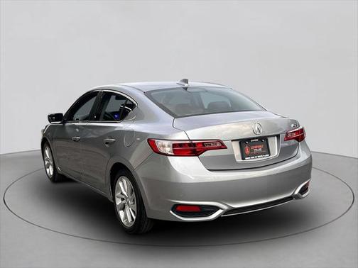2018 Acura ILX AcuraWatch Plus Package