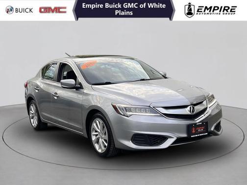 2018 Acura ILX AcuraWatch Plus Package