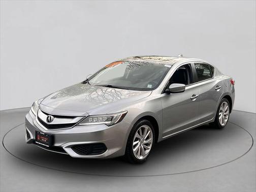 2018 Acura ILX AcuraWatch Plus Package