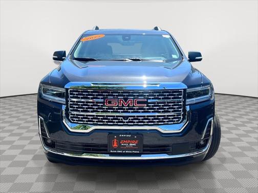 2022 GMC Acadia Denali